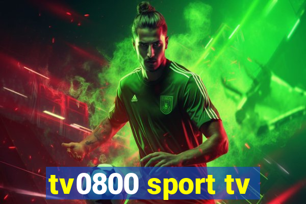 tv0800 sport tv